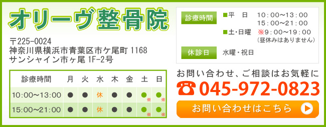 お問い合わせはこちら